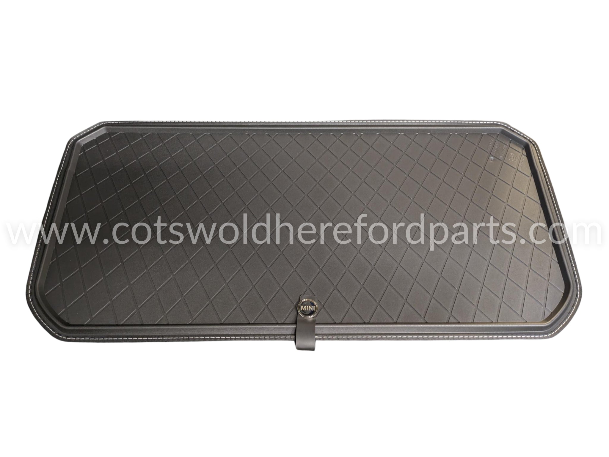 Genuine MINI All Weather Rubber Boot Liner F56 F66 51472353820 ...