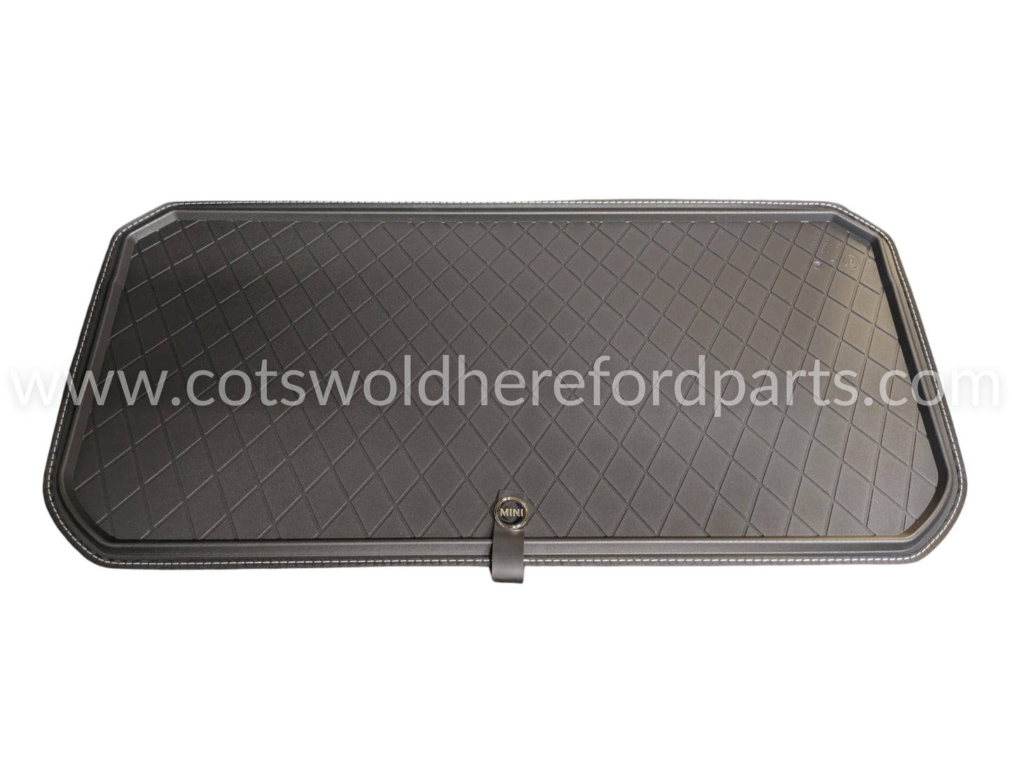 Genuine MINI All Weather Rubber Boot Liner F56 F66 51472353820