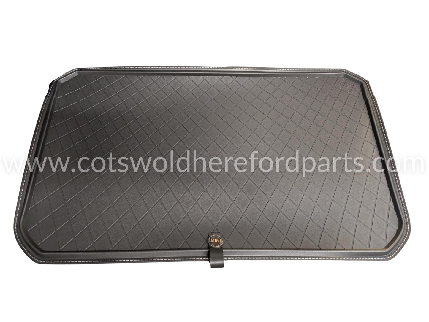 Genuine MINI All Weather Rubber Boot Liner F55 F65 51472358313