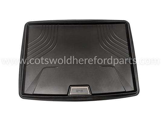 Genuine BMW All Weather Rubber Boot Liner F40 F70 51472469099
