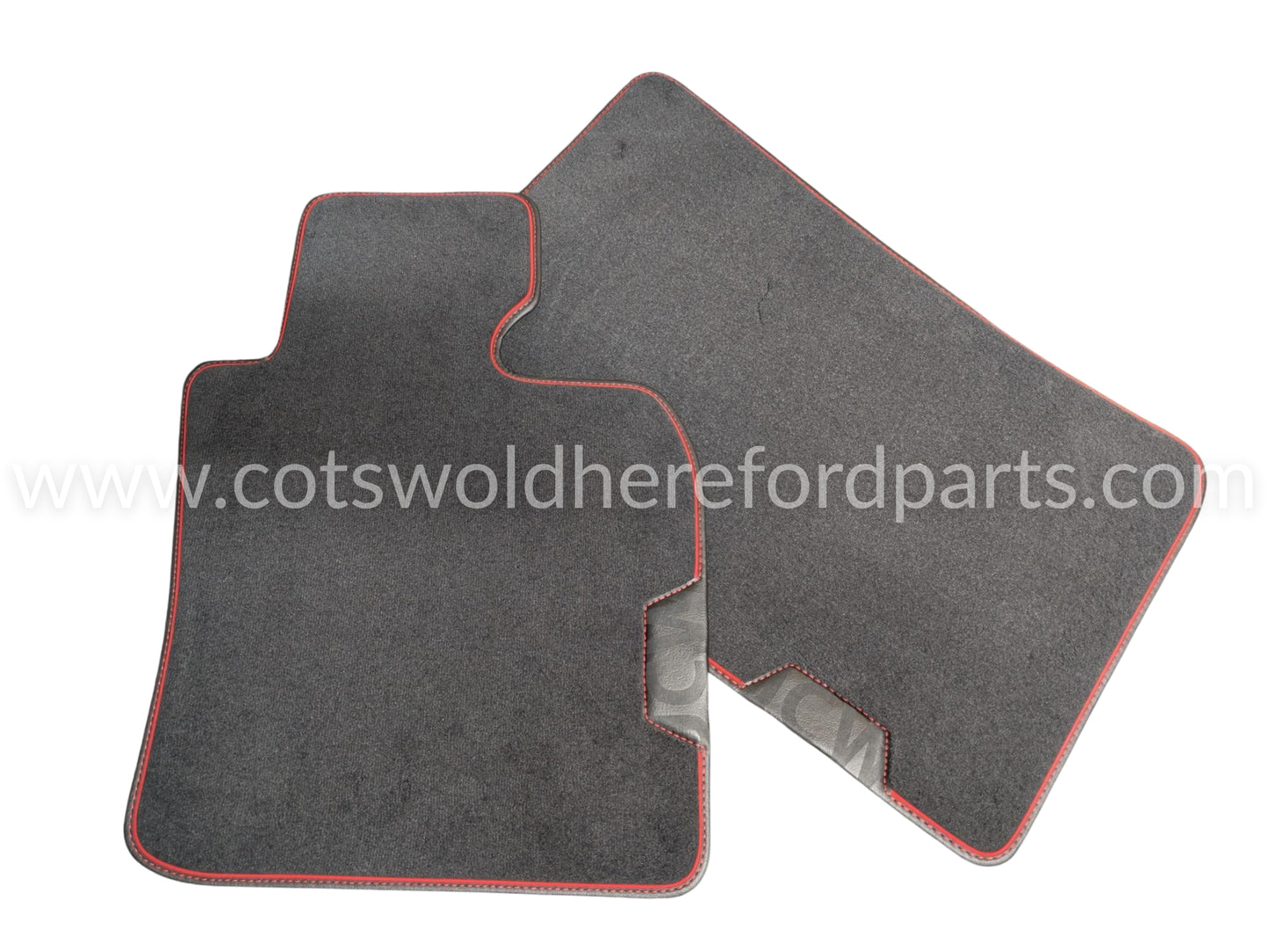 Genuine MINI JCW Front Mats F57 F67 F55 F56 F65 F66 51472469126