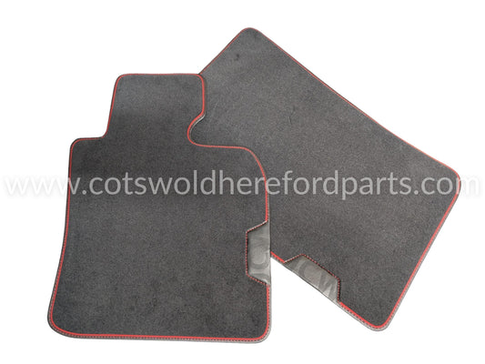 Genuine MINI JCW Front Mats F57 F67 F55 F56 F65 F66 51472469126