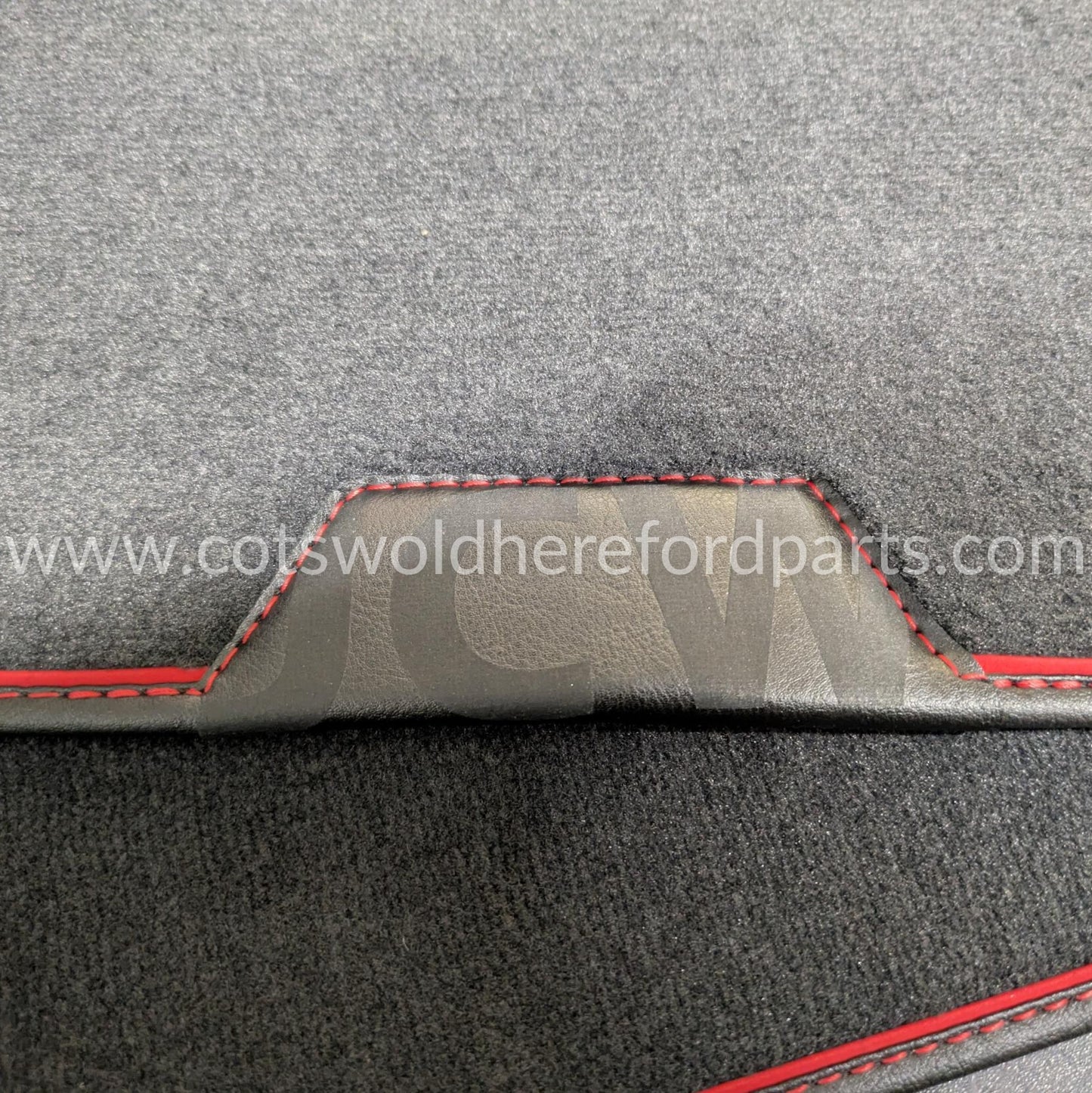 Genuine MINI JCW Front Mats F57 F67 F55 F56 F65 F66 51472469126