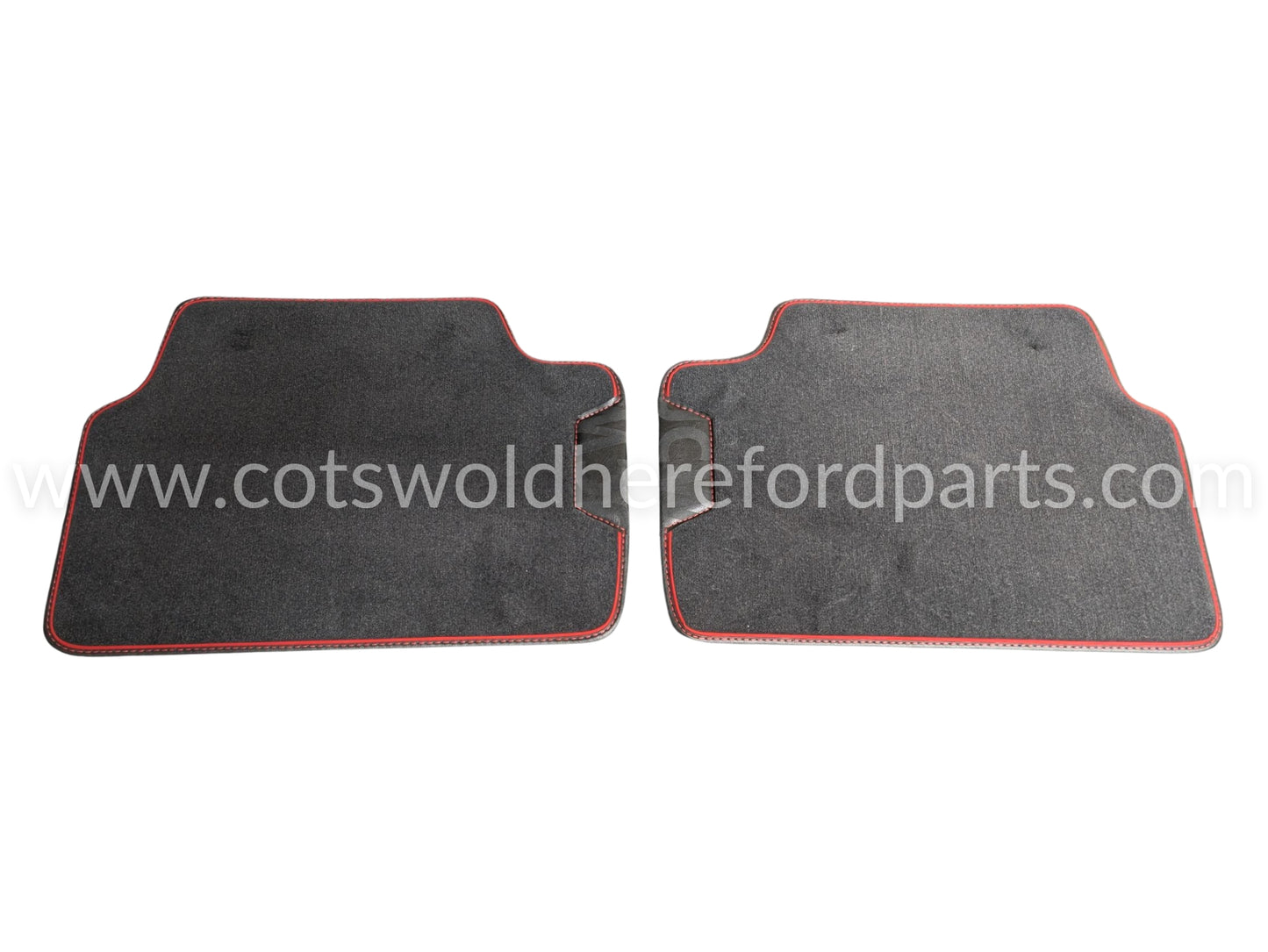 Genuine MINI JCW Rear Mats F55 F65 51472469128