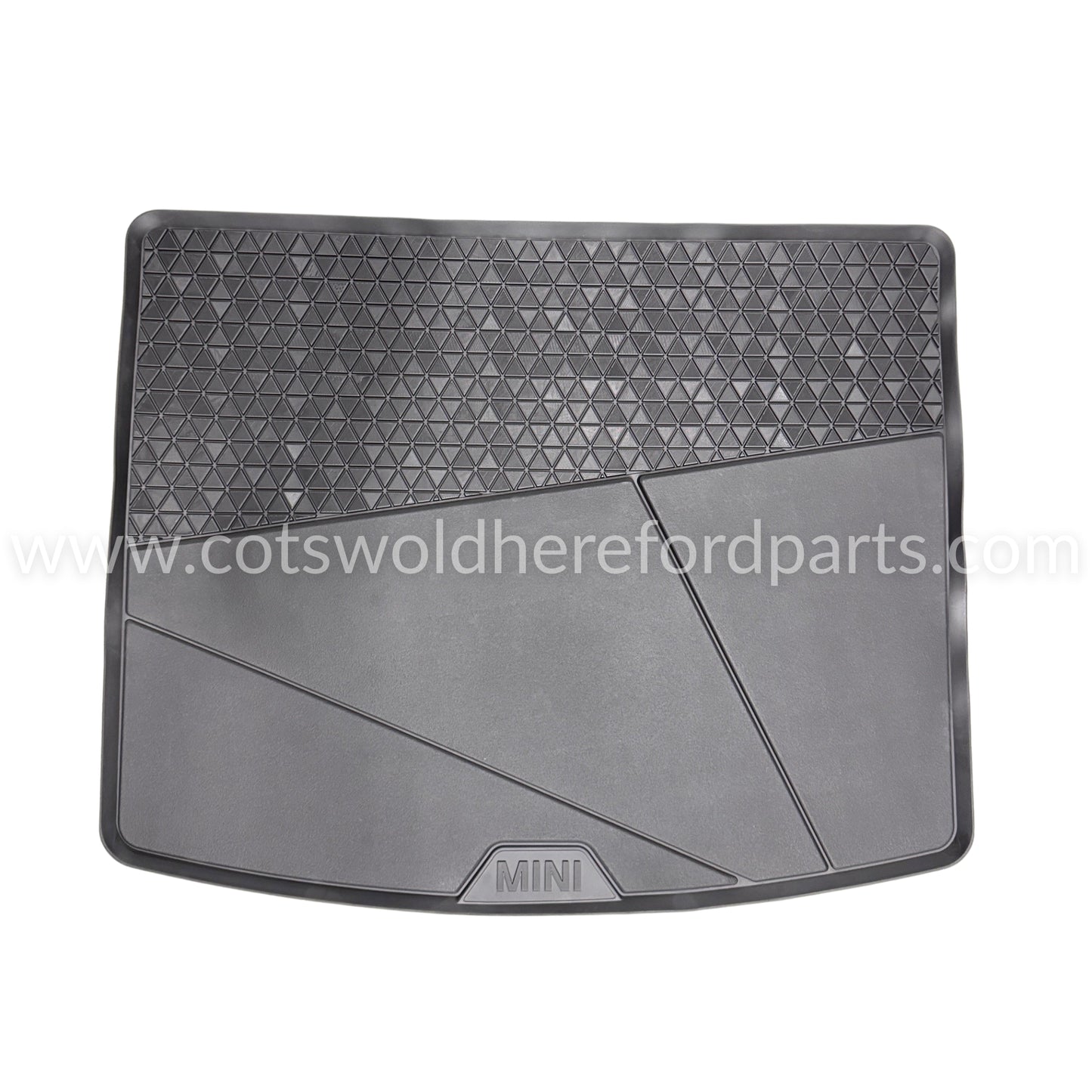 Genuine MINI U25 Countryman Boot Luggage Trunk Mat 51475B38C53
