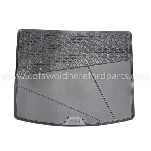 Genuine MINI U25 Countryman Boot Luggage Trunk Mat 51475B38C53