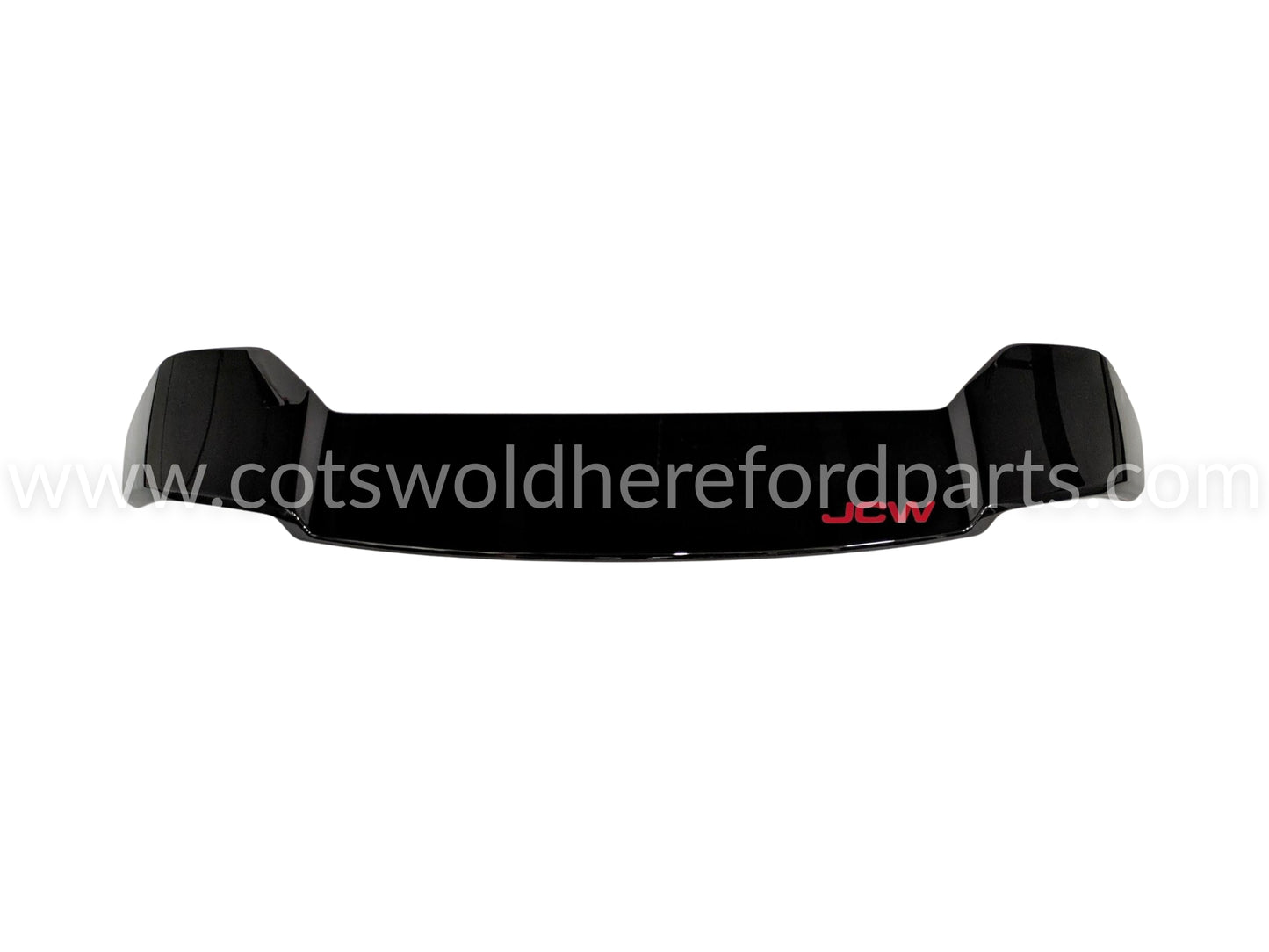 Genuine MINI U25 JCW Gloss Black Spoiler 51625B3A2F2