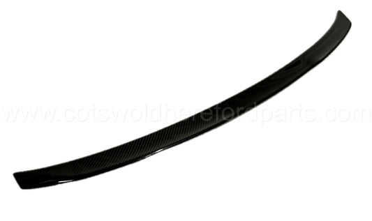 Genuine BMW G82 M4 M Performance Carbon Fibre Rear Lip Spoiler 51628086384