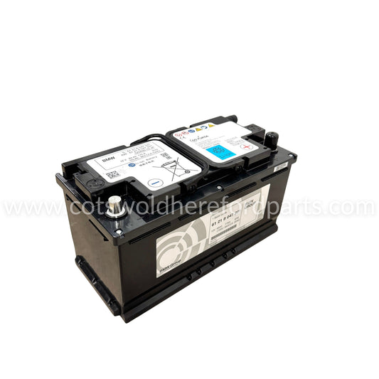 Genuine BMW Lithium-Ion Battery F80 M3 F82 M4 F83 M4 - 61218047221