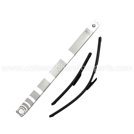 Genuine BMW Wiper Blades F40 F44 M135iX M235iX - 61615A25861