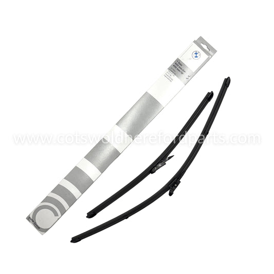 Genuine BMW Wiper Blades F32 F33 F36 F82 F83 M4 - 61615A43588