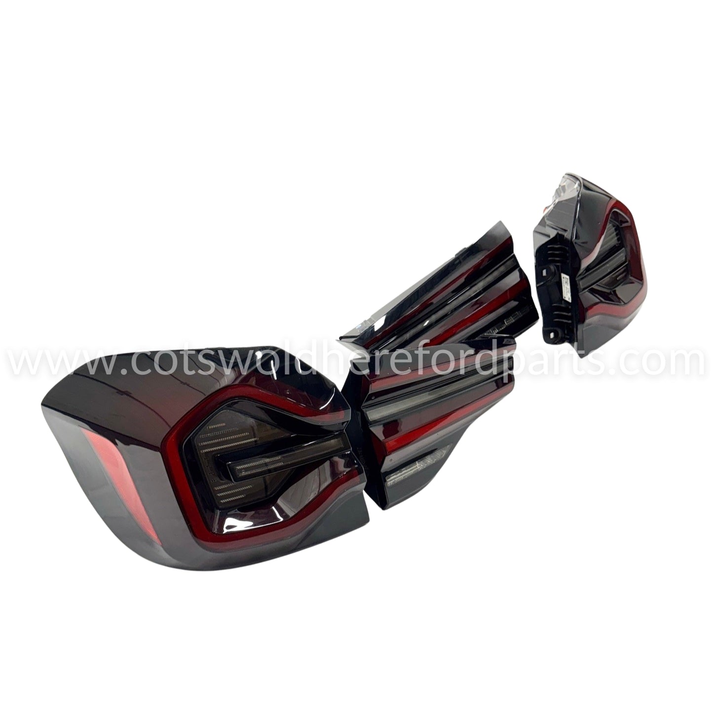 Genuine BMW X3 G01 X3M F97 Rear Light Retrofit Kit - 63135A5C852