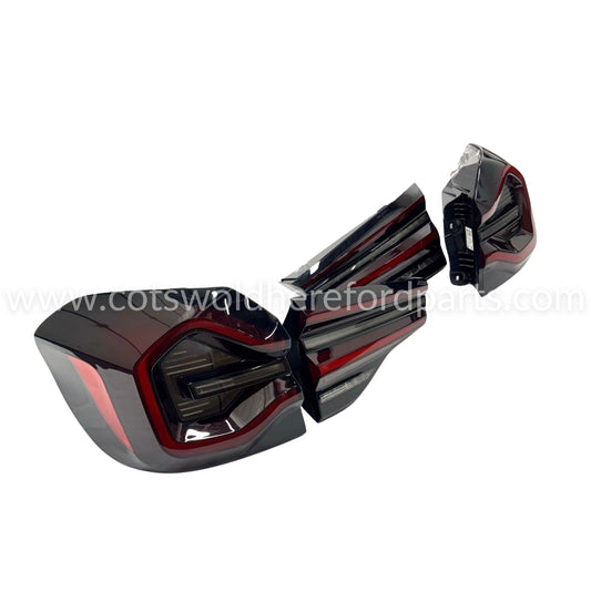 Genuine BMW X3 G01 X3M F97 Rear Light Retrofit Kit - 63135A5C852