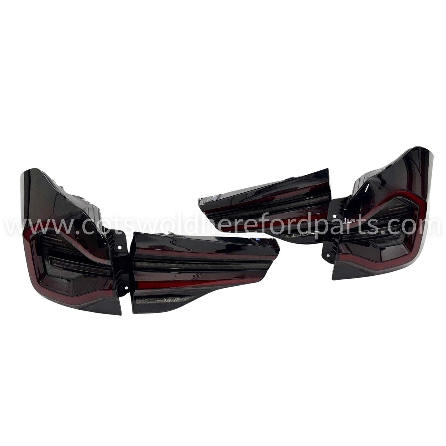 Genuine BMW X3 G01 X3M F97 Rear Light Retrofit Kit - 63135A5C852