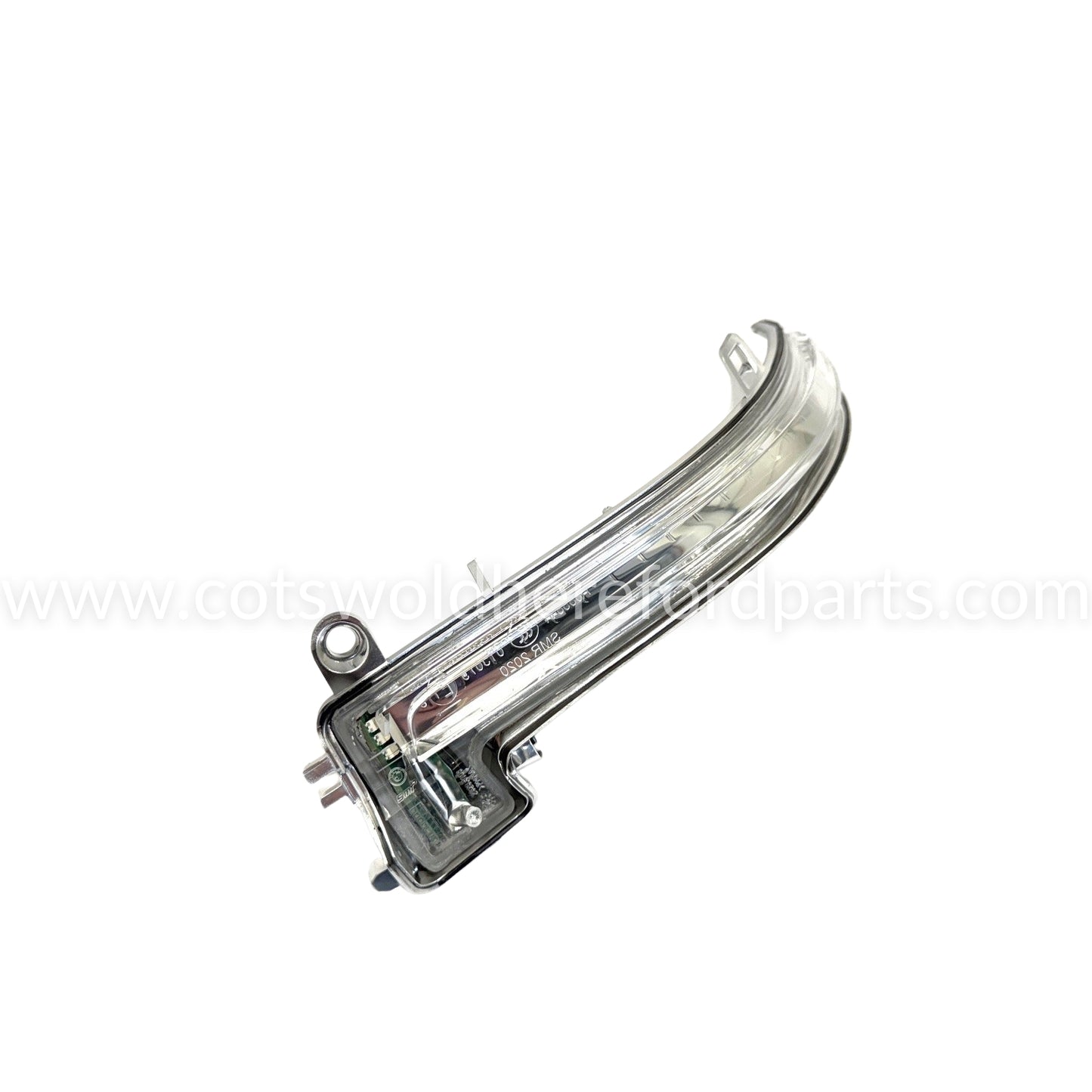 Genuine BMW Left NS Mirror Auxiliary Turn Indicator Fits F20, F22, F87 M2, F30, F32, F36 - 63137280771