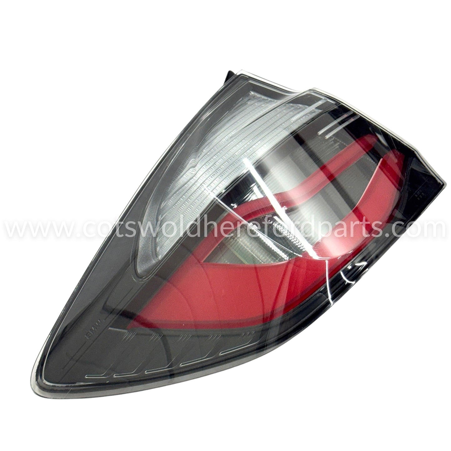 Genuine BMW M Performance Blackline F31 LED Rear Lights Set 63212450110