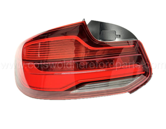 BMW Genuine LED N/S Rear Light Lamp Unit F87 F22 F23 LCI 63217420991