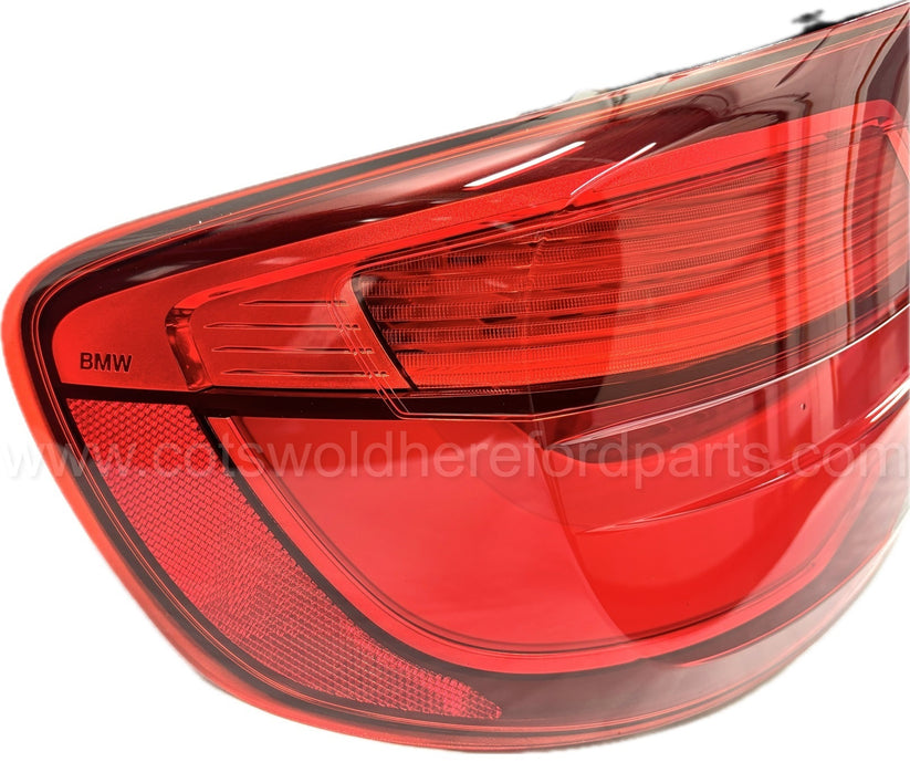 BMW Genuine LED N/S Rear Light Lamp Unit F87 F22 F23 LCI 63217420991 ...