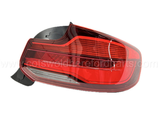 BMW Genuine LED O/S Rear Light Lamp Unit F87 F22 F23 LCI 63217420992