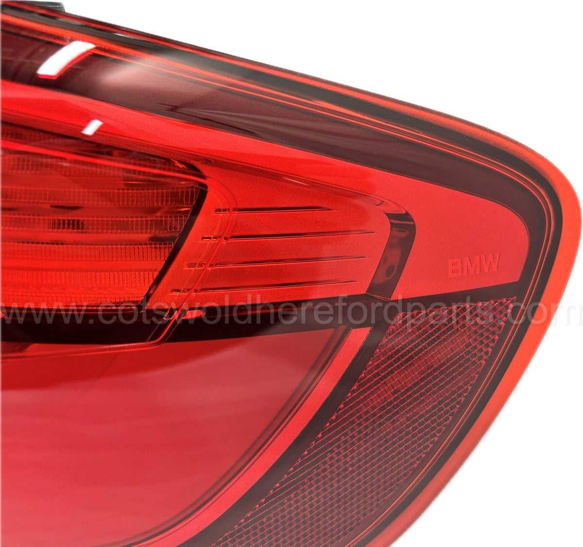 BMW Genuine LED O/S Rear Light Lamp Unit F87 F22 F23 LCI 63217420992 ...