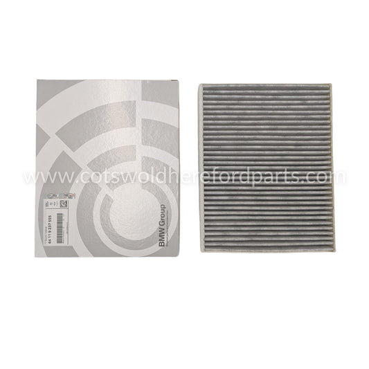 Genuine BMW Micro Filter (cabin filter) F20 F87 F30 F80 F82 F80 F82 64119237555