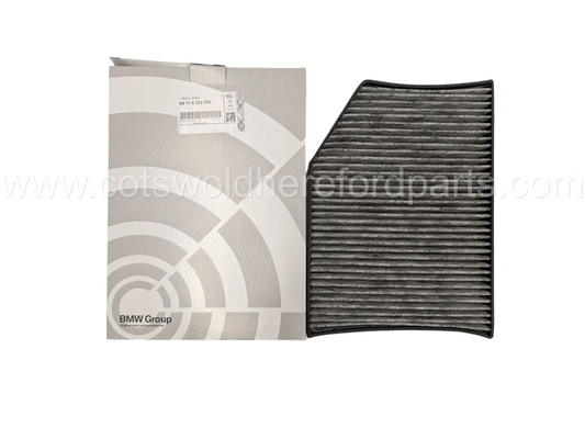 Genuine BMW G Series' Microfilter (Cabin Filter) 64119382886