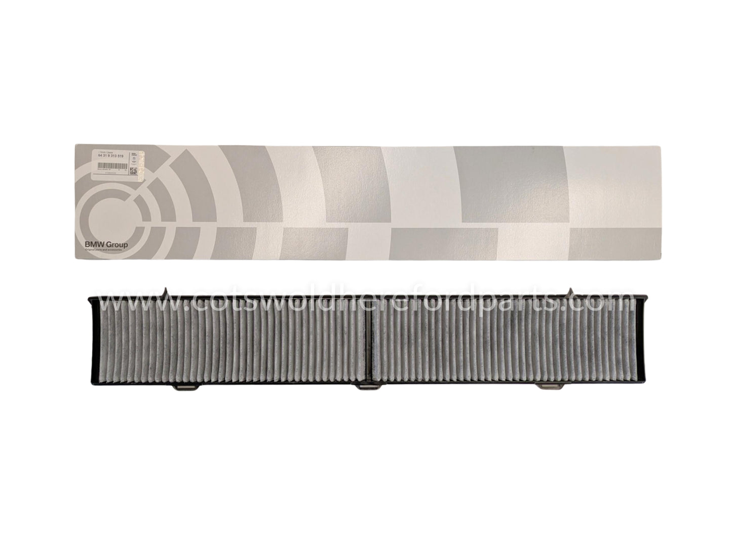 Genuine BMW Activated Carbon Micro Filter E90 E91 E84 64319313519