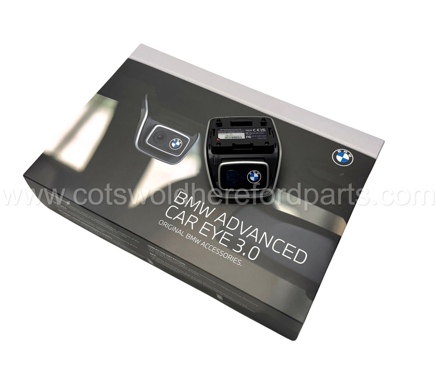 BMW Advanced Car Eye 3.0 Front Camera Kit 66215A44494