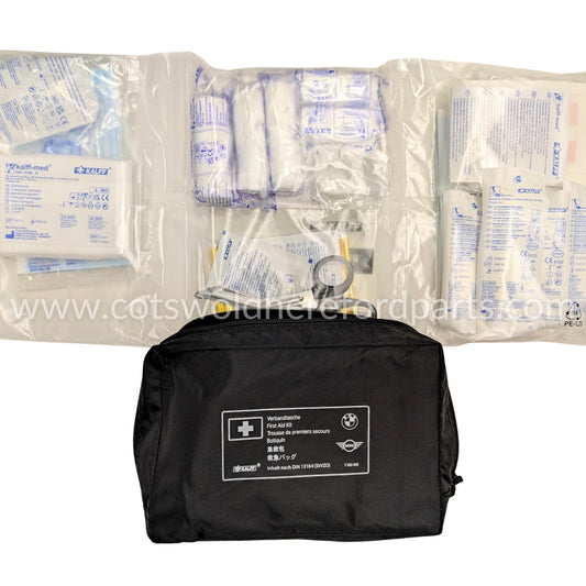 Genuine BMW & MINI Genuine BMW First Aid Kit 71107263439