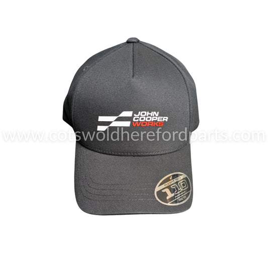 Genuine MINI JCW Black Cap 80165B54F27