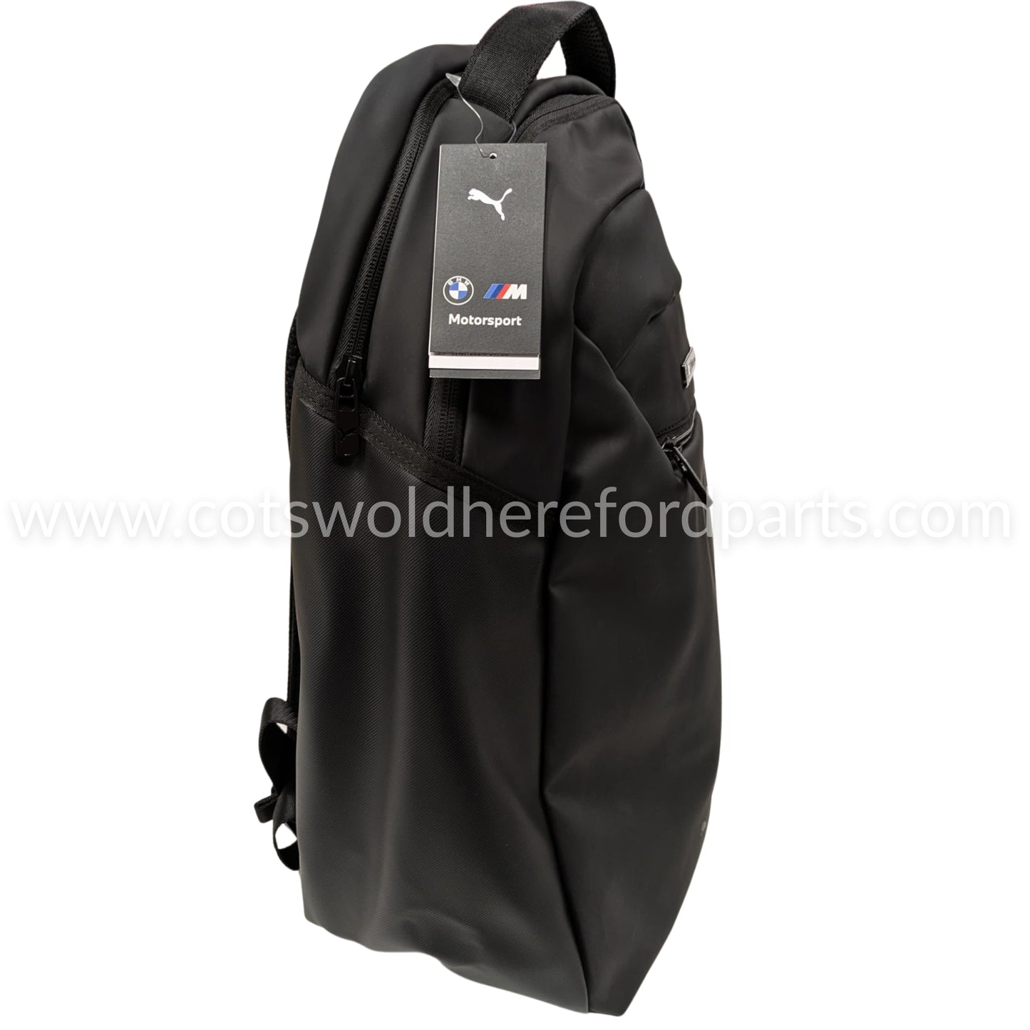 Genuine BMW MMS Pro Backpack Black 80225B5D130 – Cotswold Hereford