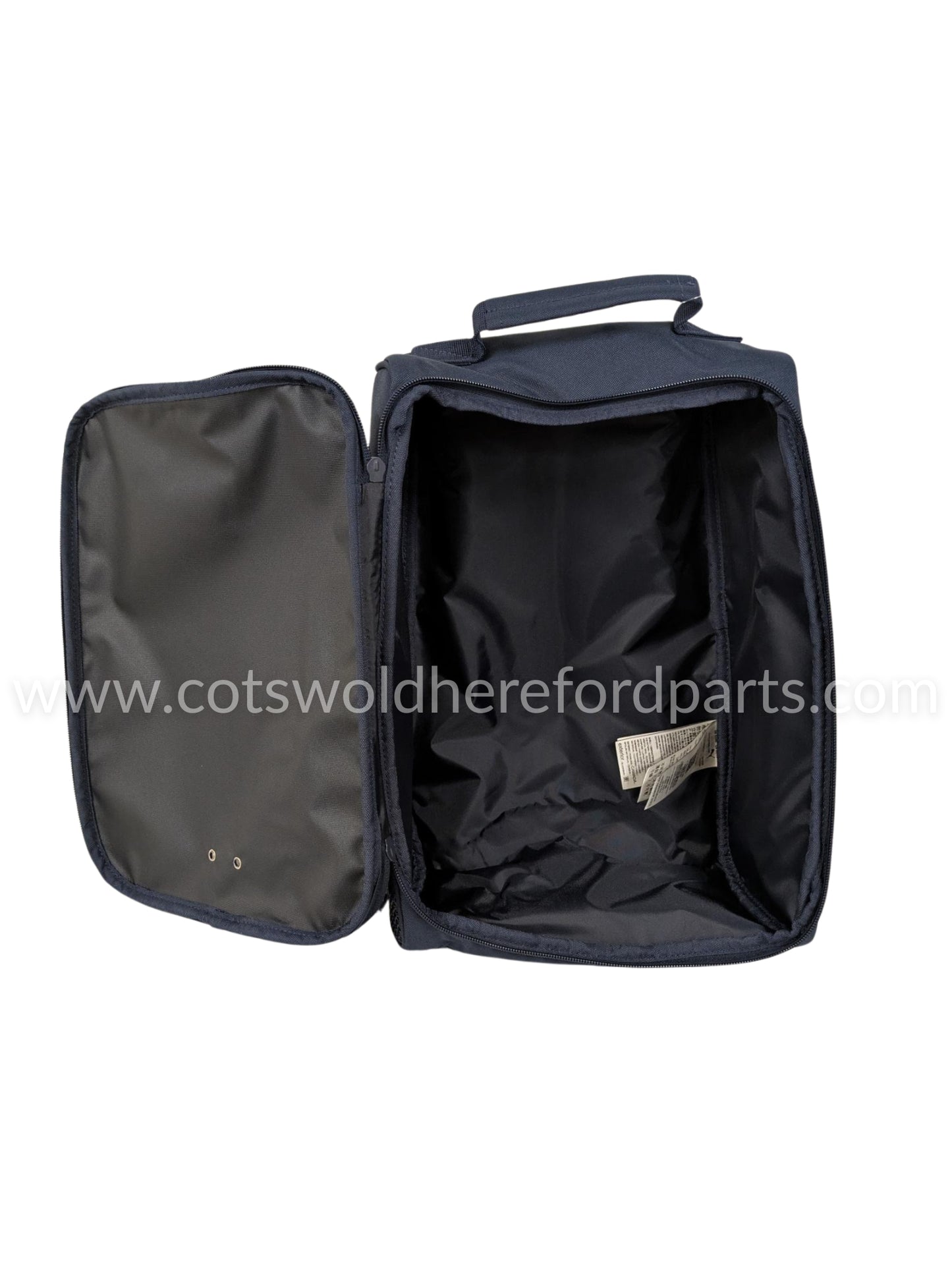 Genuine BMW Puma Golf Shoe Bag Deep Navy 80225B70CF4
