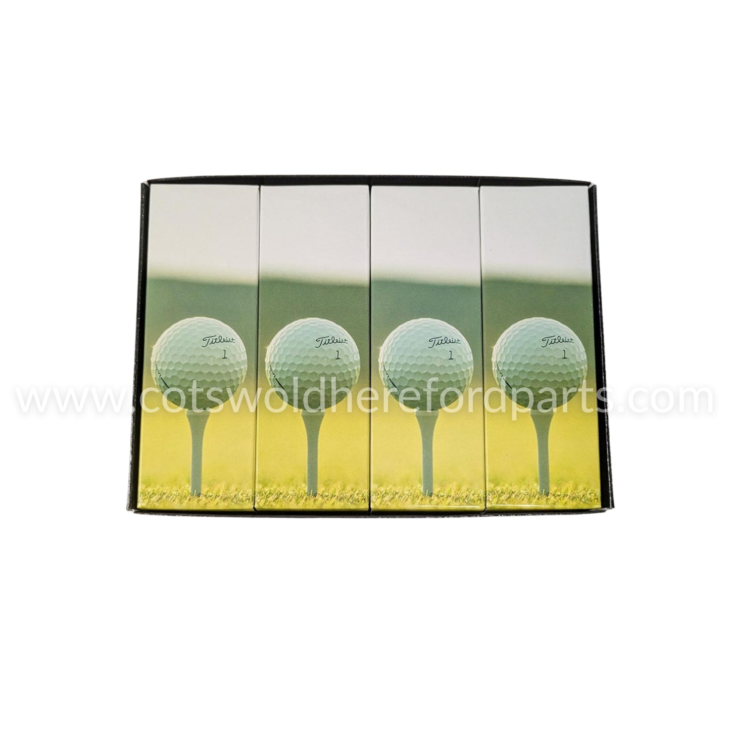 Genuine BMW Titleist Pro Golf Balls 80235B70CF9