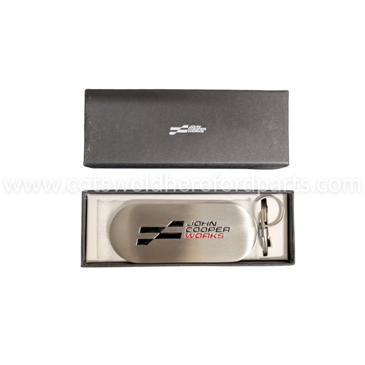 Genuine JCW Key Ring 80275B54F34