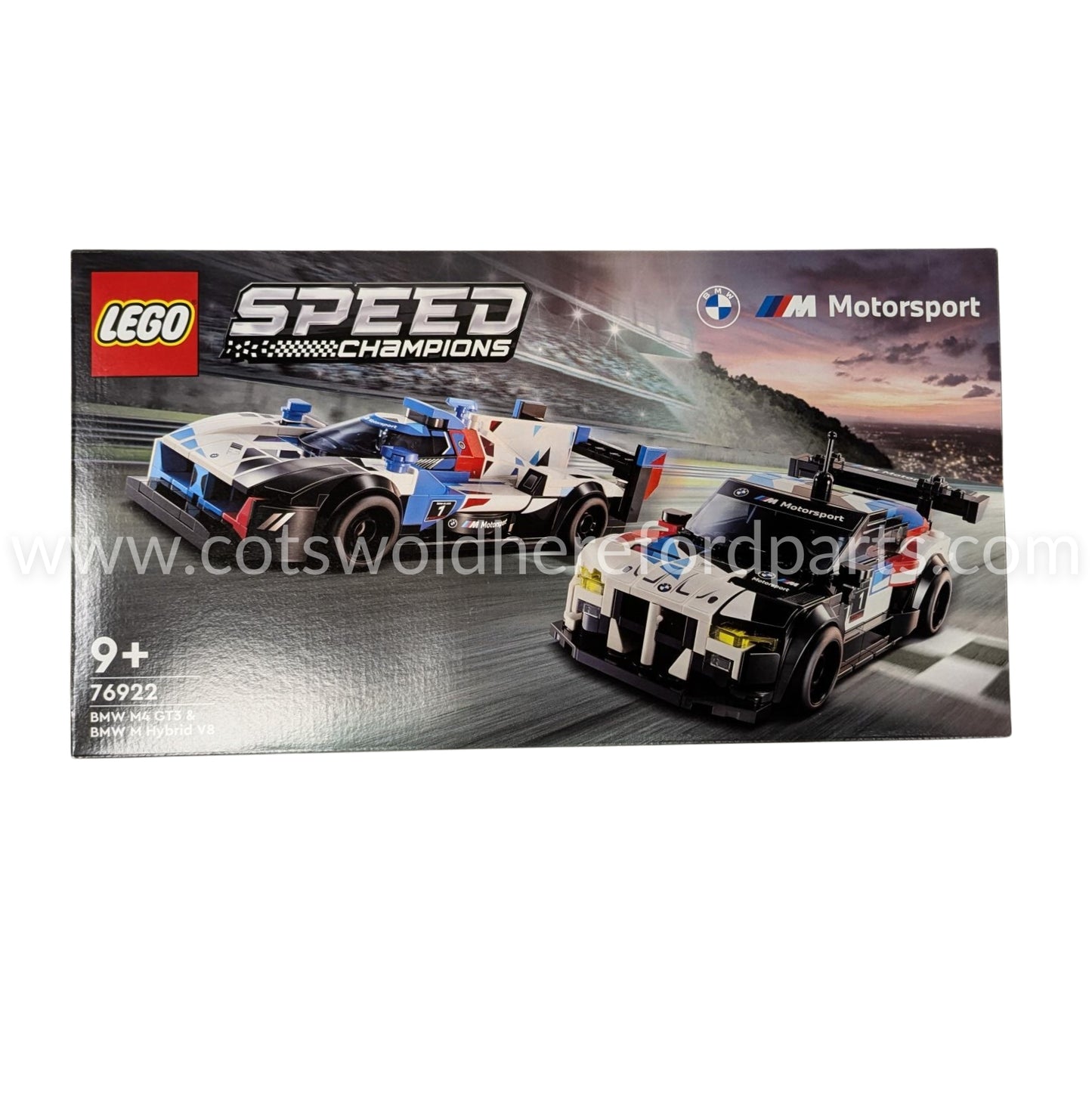 Genuine BMW LEGO Speed Champions 80435B308C9