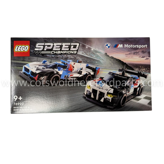 Genuine BMW LEGO Speed Champions 80435B308C9