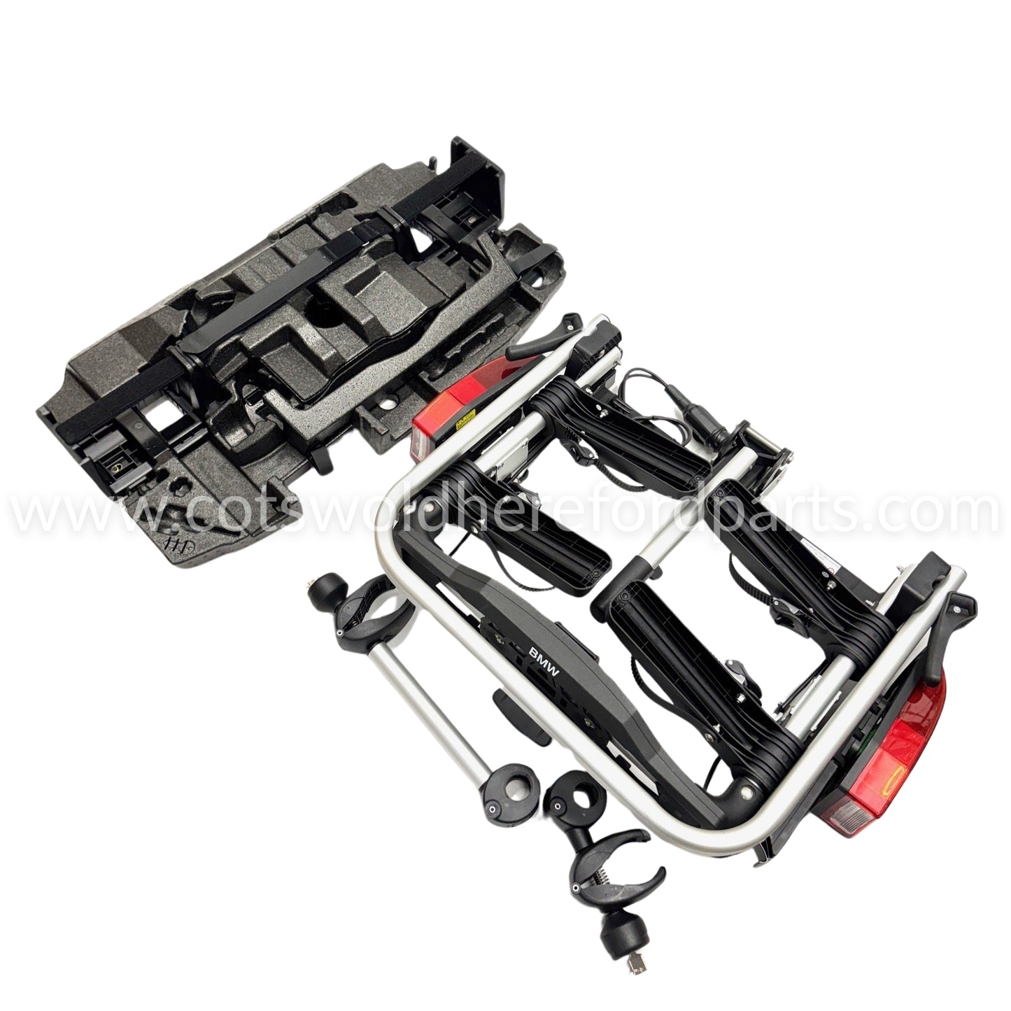 Genuine MINI Boot Tray for Cycle Carrier 82272413414
