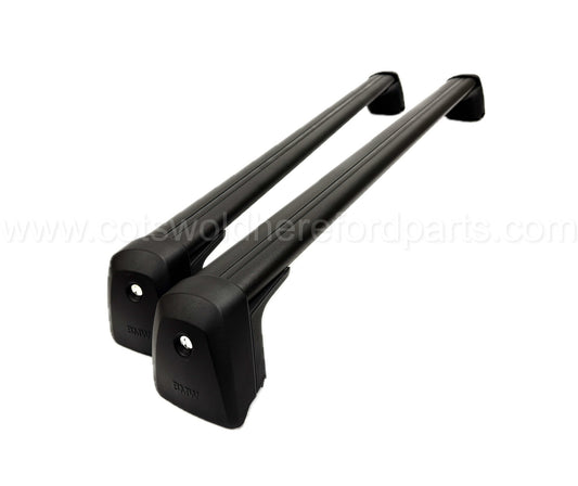 Genuine BMW X3 G45 Roof Bars 82705A69956