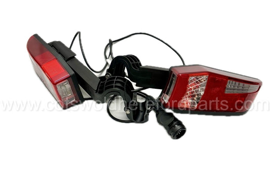 RHD Lamp Set for Towbar Bike Cycle Carrier 82722295951