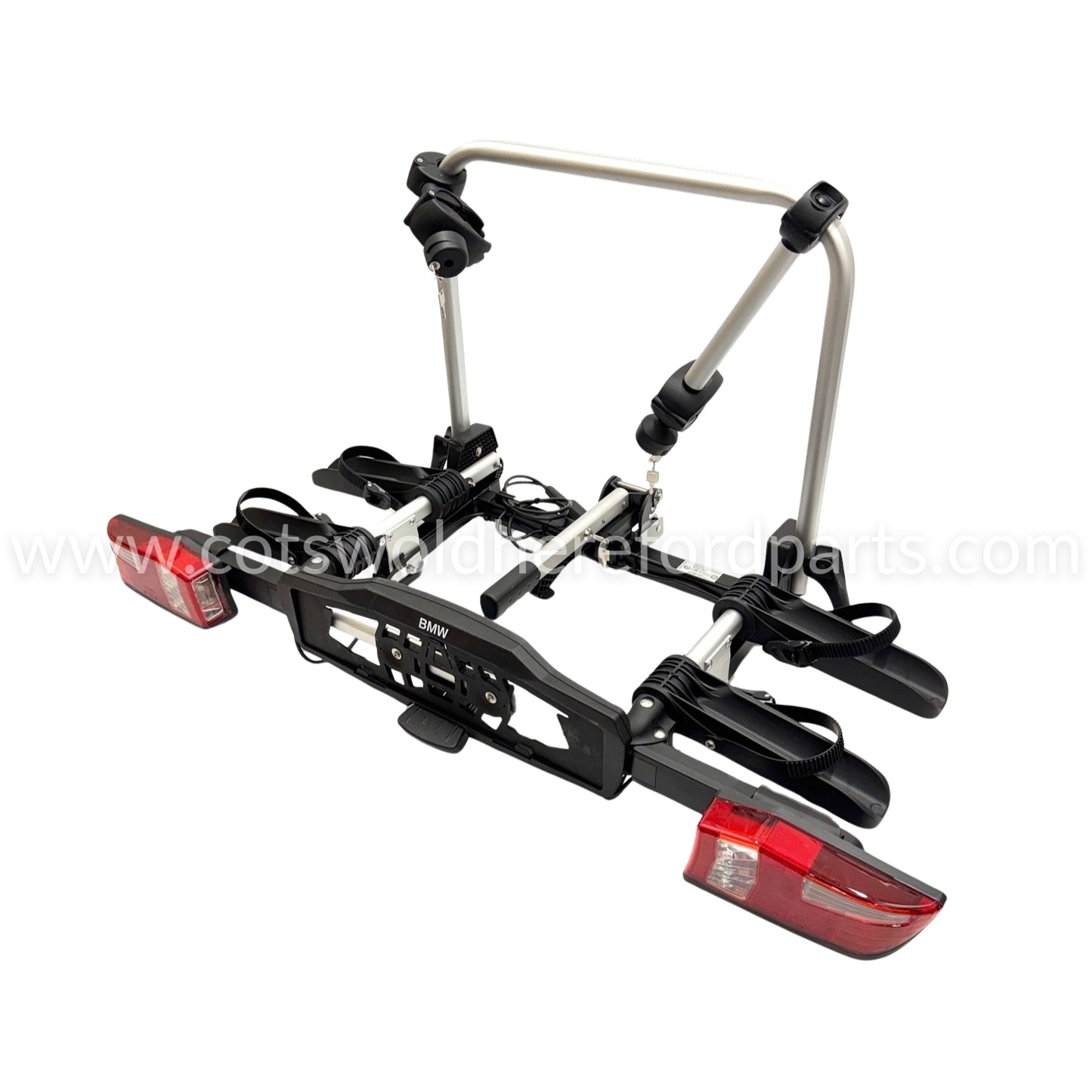 Genuine BMW MINI Compact Rear Bike Cycle Carrier 82722413420