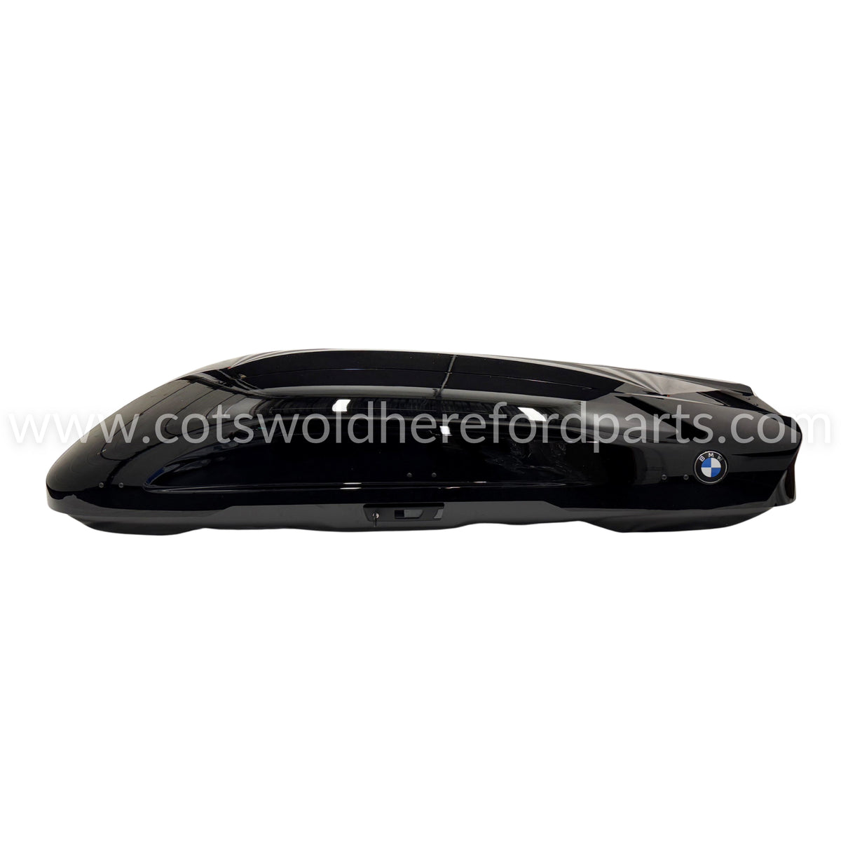 BMW Genuine Car Roof Top Storage Cargo Carrier Box 450 Litres Black 82722420636