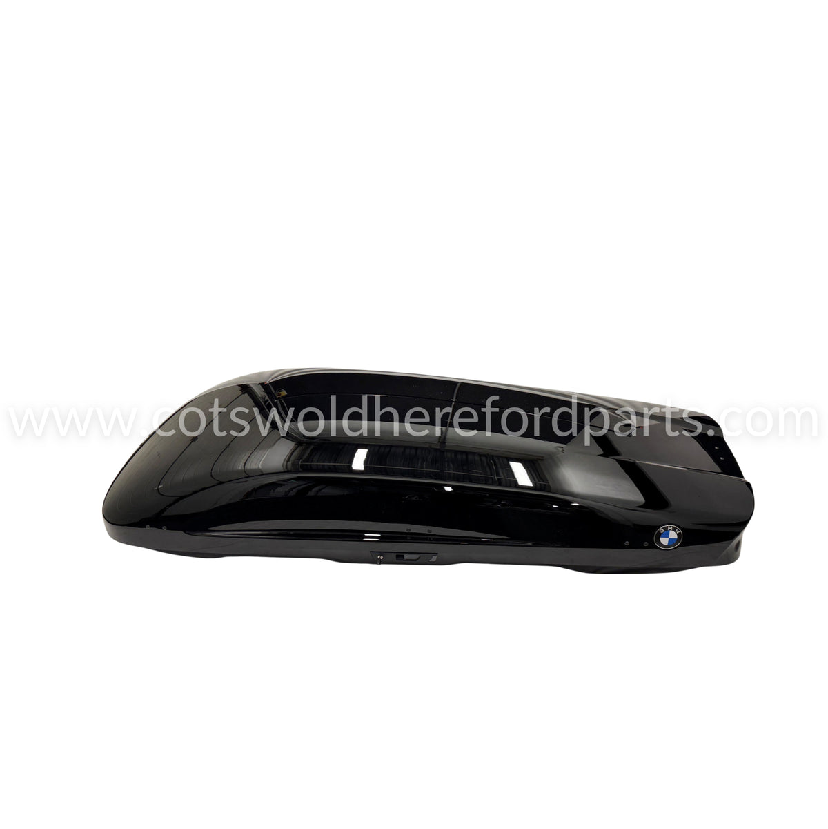 BMW Genuine Car Roof Top Storage Cargo Carrier Box 450 Litres Black 82722420636
