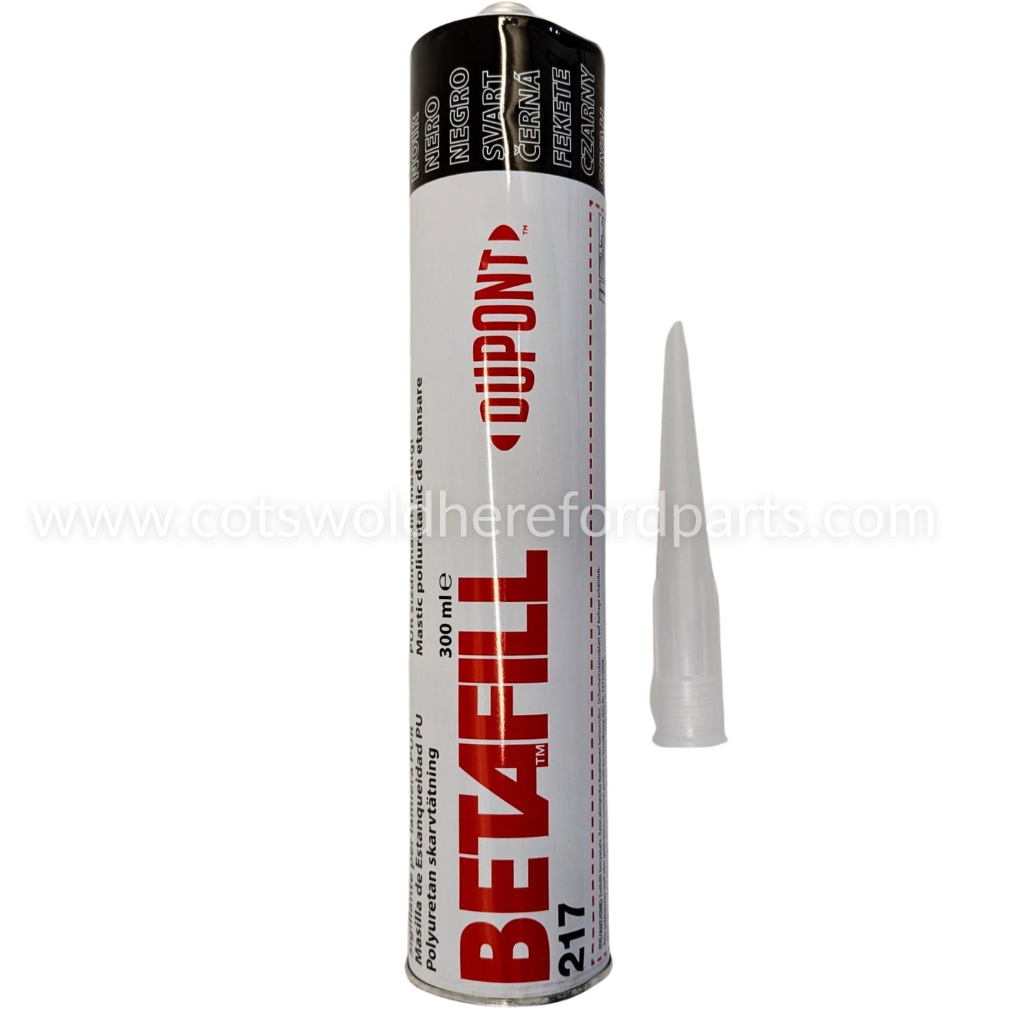 Genuine BMW / MINI Betafill 21 Adhesive 83195B34BD7