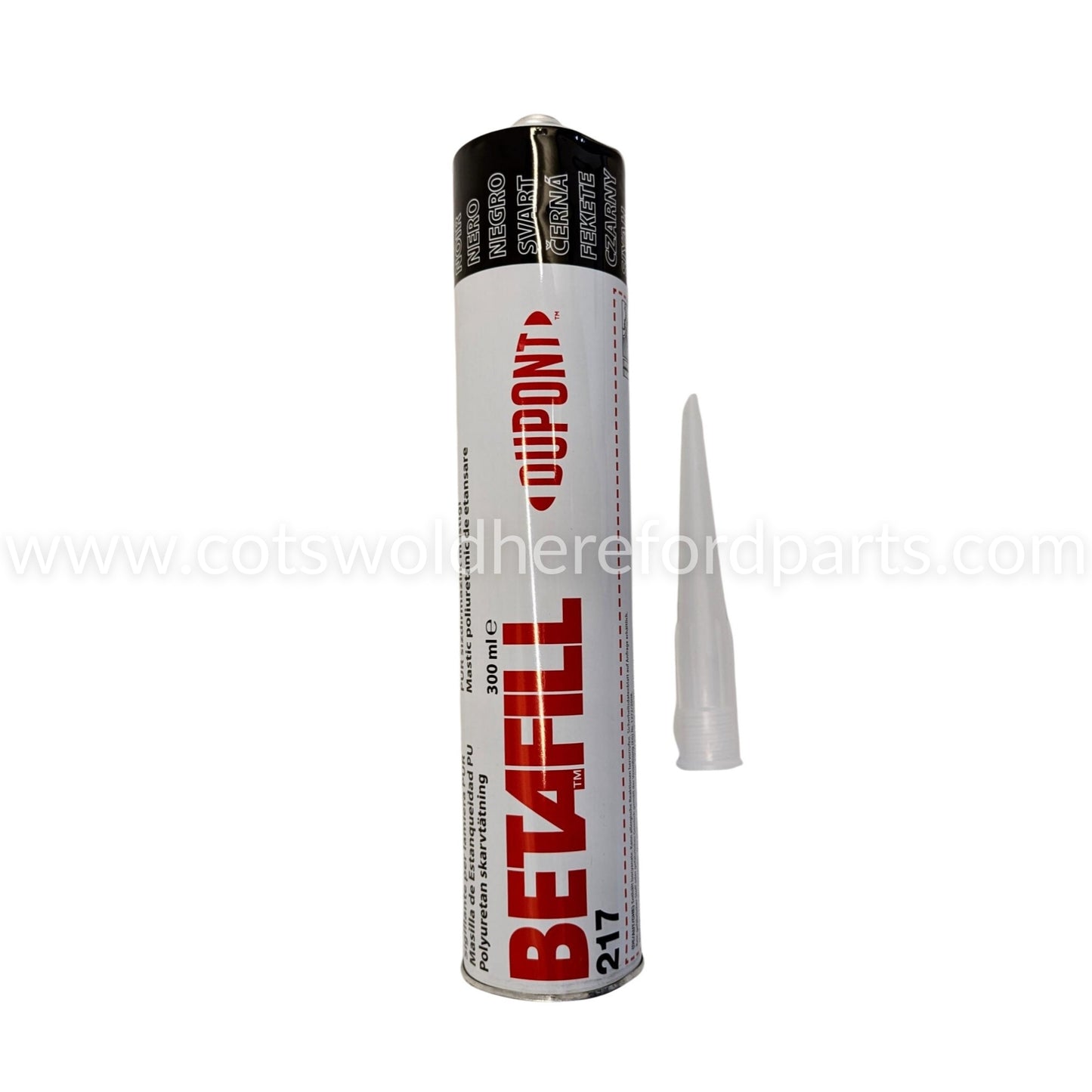 Genuine BMW / MINI Betafill 217 Adhesive 83195B34BD7