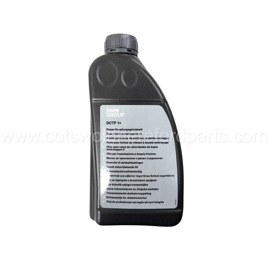 Genuine BMW Dual Clutch Transmission Fluid 1 litre 83222446673