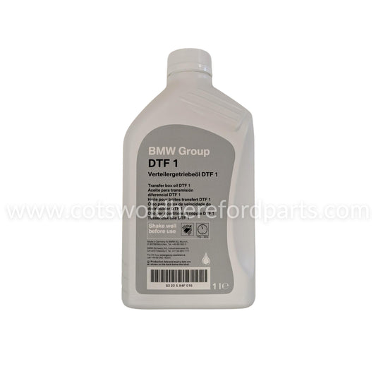 Genuine BMW Transfer Box Oil DTF 1 - 1ltr F20 F22 G42 E90 F30 83225A4F016