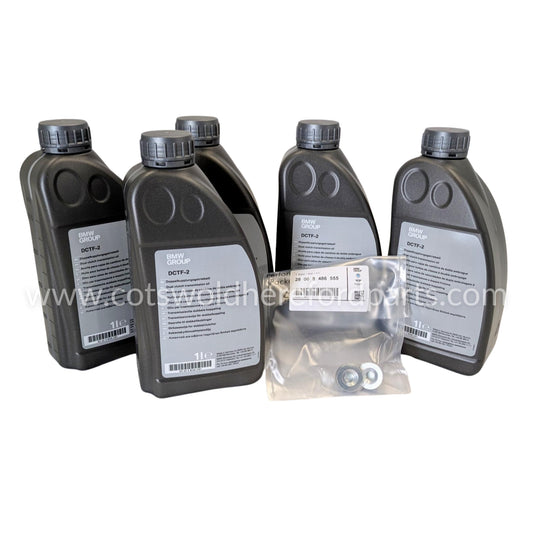 Genuine BMW / MINI DCTF-2 Gearbox Service Kit - 83225B3AC81 / 28008486555
