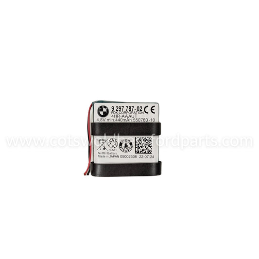 Genuine BMW and MINI TCB Battery 84109297787