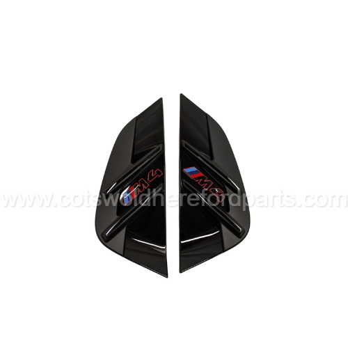 Genuine BMW M Performance G82 M4 CS Air Breather Pair 51138086131 / 132