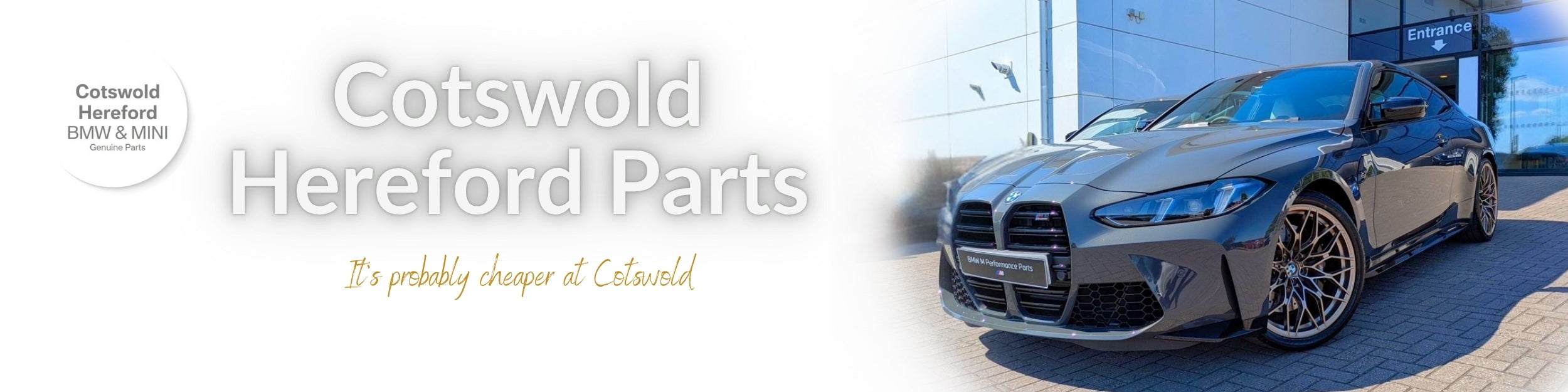 Cotswold Hereford Parts Online Store